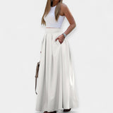 Stylové – Elegantní midi sukně