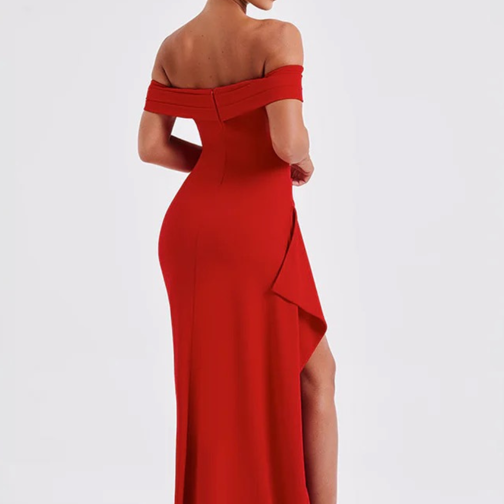 Alexandra – Luxusní maxi šaty