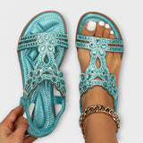 Rosalie – Ortopedické sandály v boho stylu