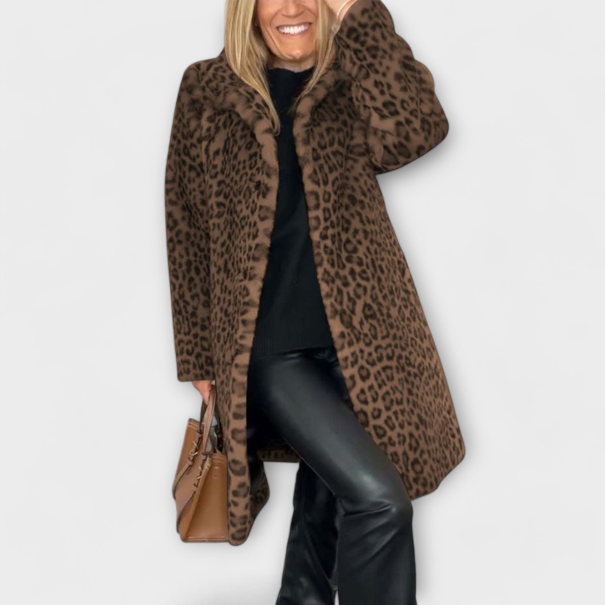 Jessica – Stylový leopardí vzor