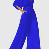 Isaura – Elegantní rozšířené kalhoty
