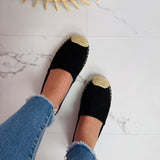 Bibi – Stylové černé loafers