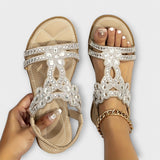 Rosalie – Ortopedické sandály v boho stylu