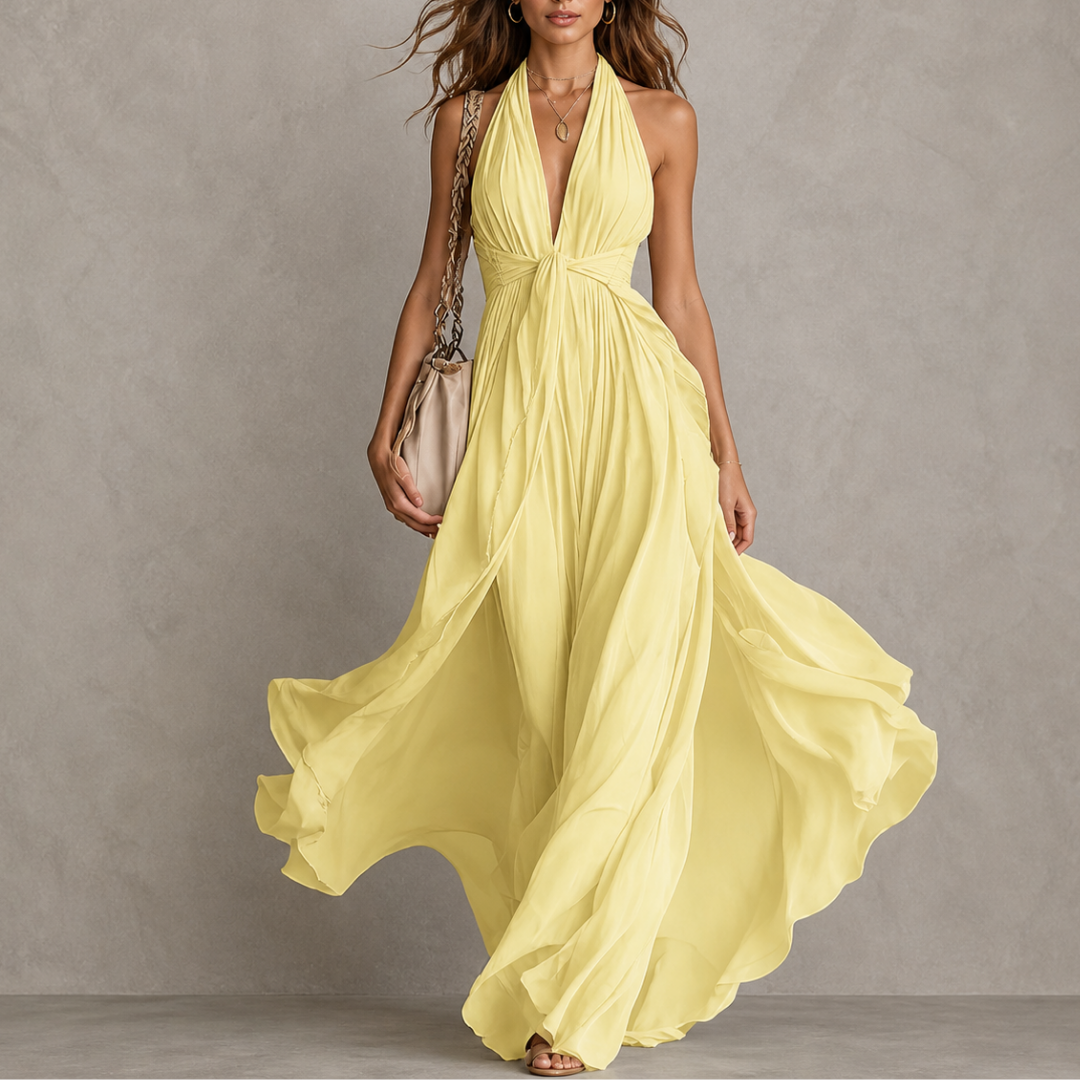 Zaria – Elegantne maxi kleit