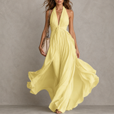 Zaria – Elegantní maxi šaty