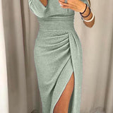 Kyelle – Elegantní společenské šaty