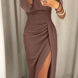 Kyelle – Elegantní společenské šaty