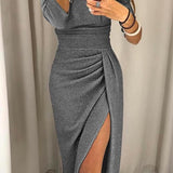 Kyelle – Elegantní společenské šaty