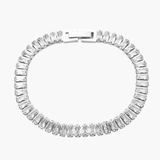 Rivière Baguette – Elegantní náramek