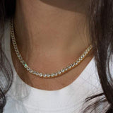 Rivière – Elegantní náhrdelník