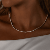 Rivière – Elegantní náhrdelník
