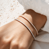 Rivière – Elegantní náramek