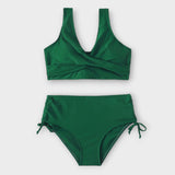Moni – Stylové dvoudílné bikiny