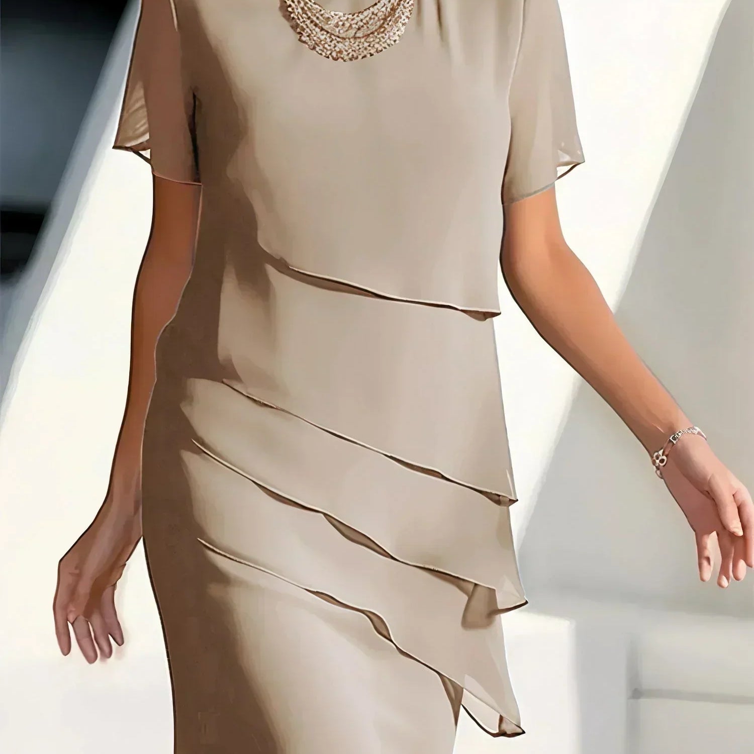 Lívia – Elegantní šaty