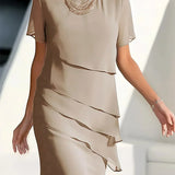 Lívia – Elegantní šaty