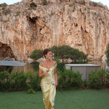 Bárbara – Elegantní maxi šaty