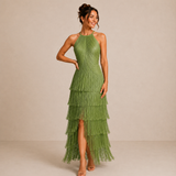 Tereza – Elegantní midi šaty