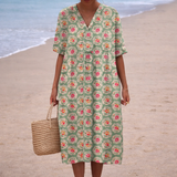 Femke – Vintage lilleline kleit