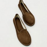 Friulane – Měkká sametová bota
