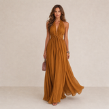Zaria – Elegantní maxi šaty