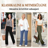 Suur Müük – Dámské strečové kalhoty