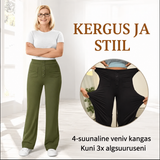 Suur Müük – Dámské strečové kalhoty