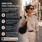 Luna – Stylová kabelka přes rameno