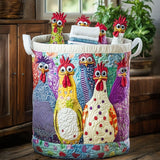 Clara – Ručně šitý box