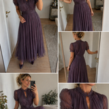 Valentina – Elegantní maxi šaty