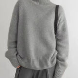 Isabel – Elegantní vlněný svetr
