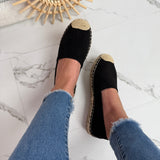 Bibi – Stylové černé loafers