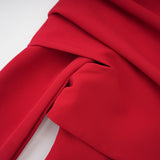 Valentine – Elegantní plisované maxi šaty