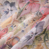 Margaux – Elegantní midi šaty s volány