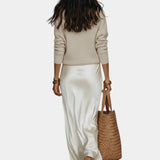 Bérénice – Elegantní šaty s halenkou