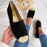 Bibi – Stylové černé loafers