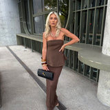 Elliana – Elegantní maxi šaty