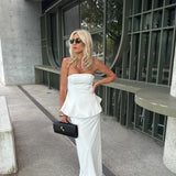 Elliana – Elegantní maxi šaty