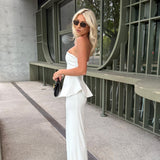 Elliana – Elegantní maxi šaty
