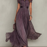 Valentina – Elegantní maxi šaty