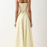 Julia – Elegantní midi šaty