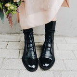 Anne – Elegantní kozačky