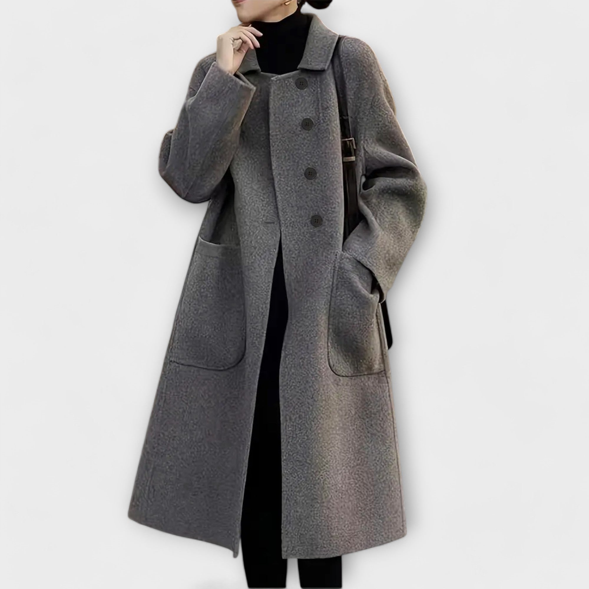 Joana – Elegantní termo svetr
