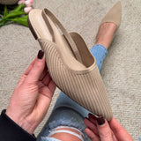 Denise – Elegantní nazouvací bota