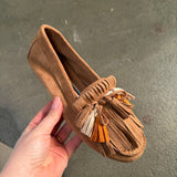 Ibiza – Stylové velbloudí loafers