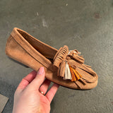 Ibiza – Stylové velbloudí loafers