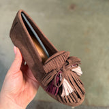 Ibiza – Stylové hnědé loafers