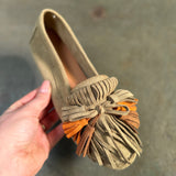 Ibiza – Stylové zelené loafers