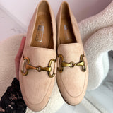 Beež 5395 – Elegantní loafer