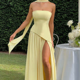 Beatriz™ – Elegantní dlouhé šaty