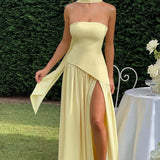 Beatriz™ – Elegantní dlouhé šaty